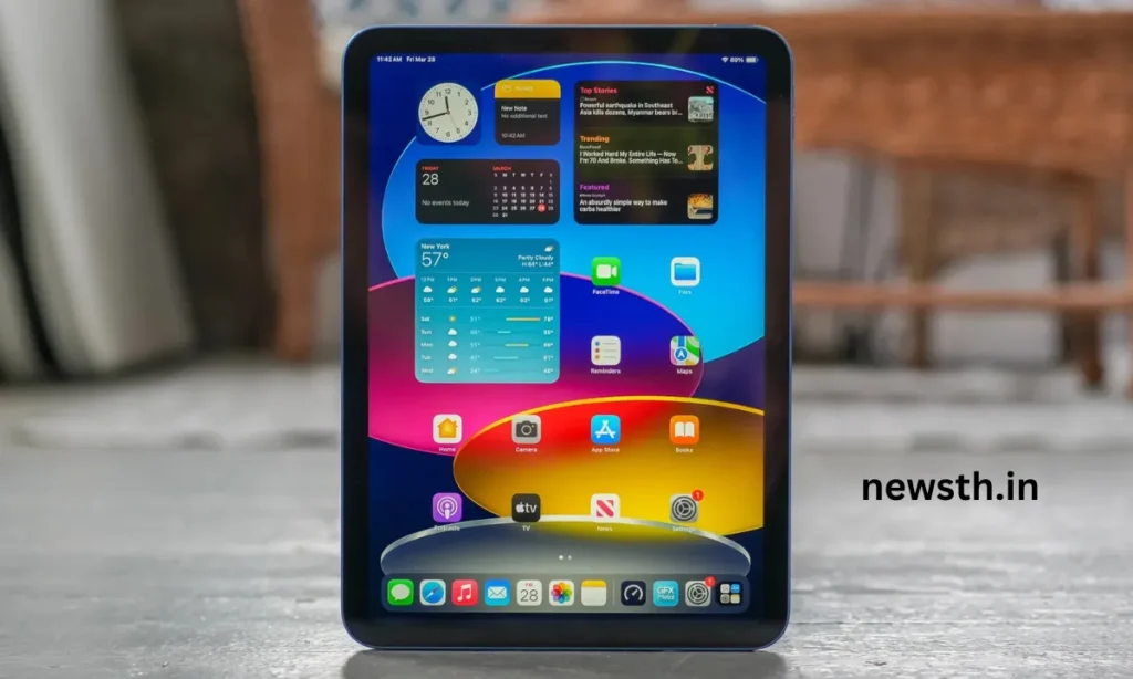 Apple iPad