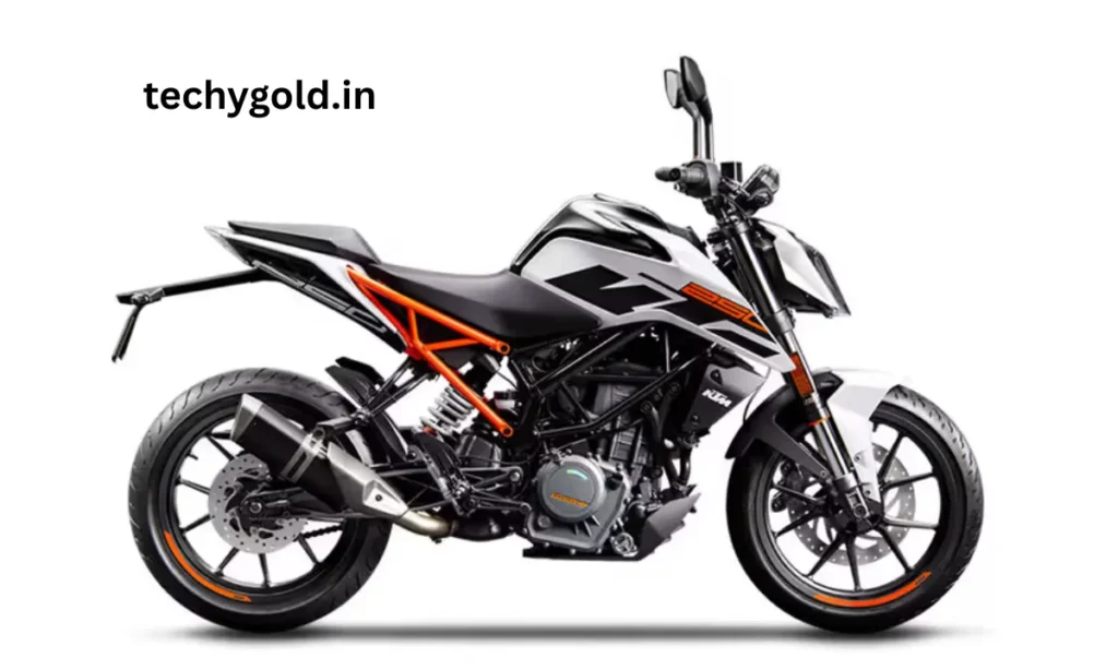 KTM 250 Duke