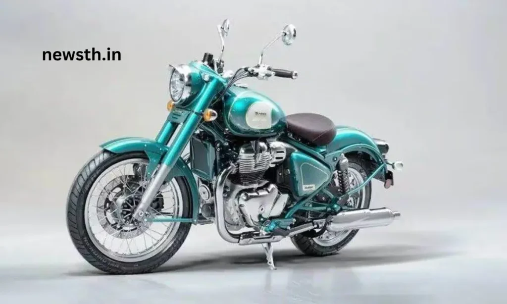 Royal Enfield Classic 650