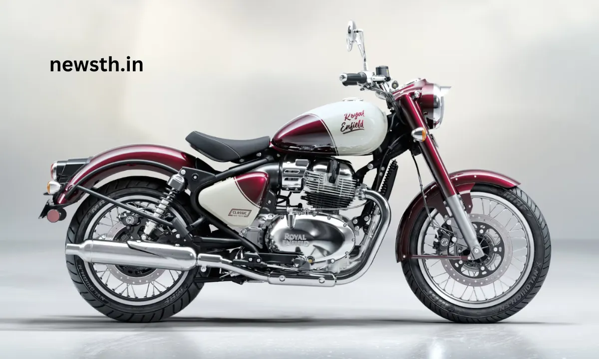 Royal Enfield Classic 650