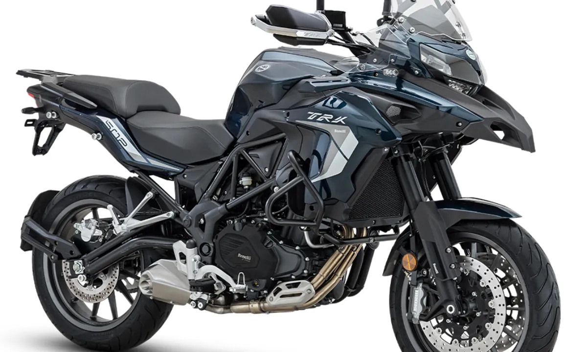 Benelli TRK 502