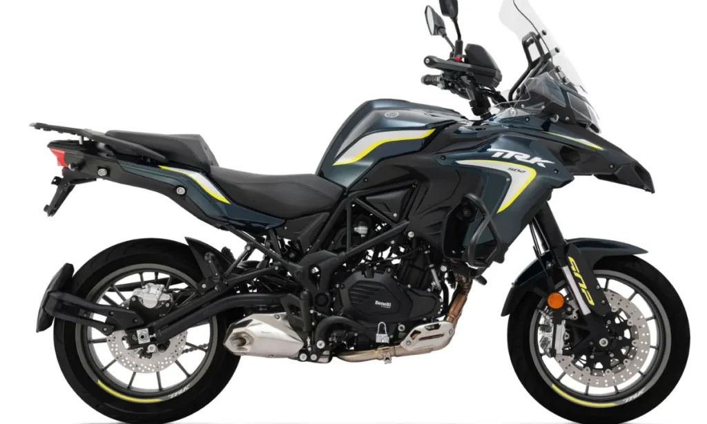Benelli TRK 502